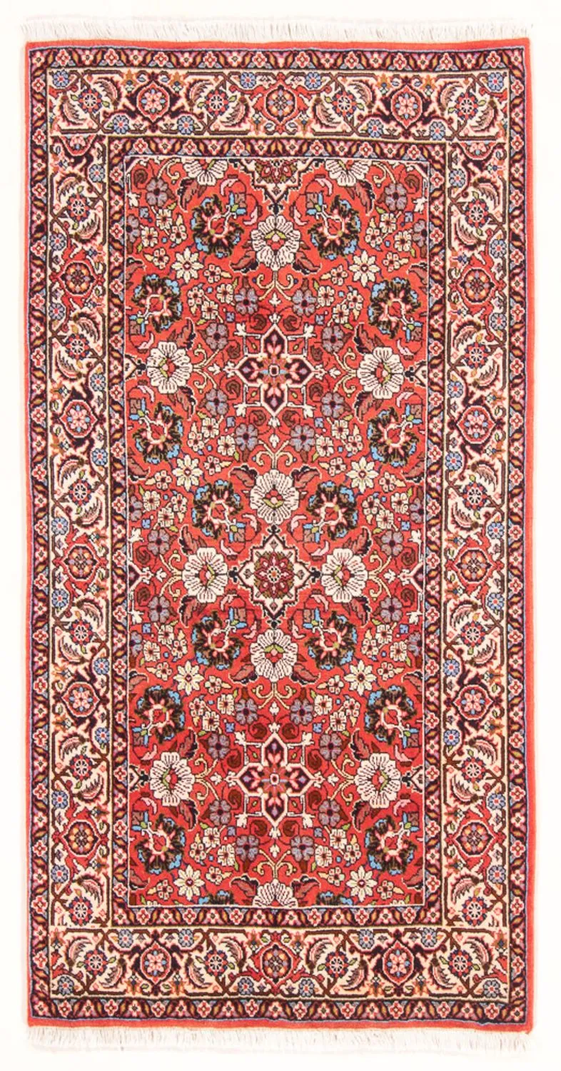 Bidjar - Bukan Teppich 84x150cm - Perserteppich - rot