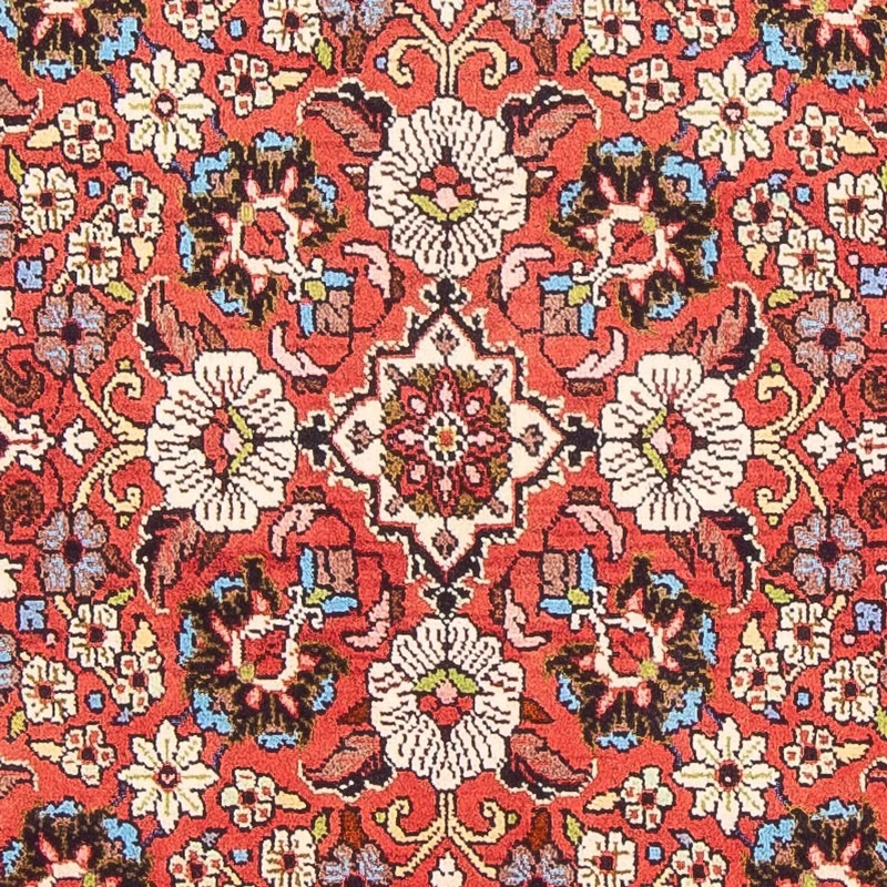 Bidjar - Bukan Teppich 84x150cm - Perserteppich - rot