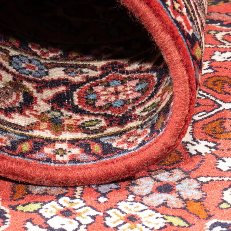 Bidjar - Bukan Teppich 84x150cm - Perserteppich - rot