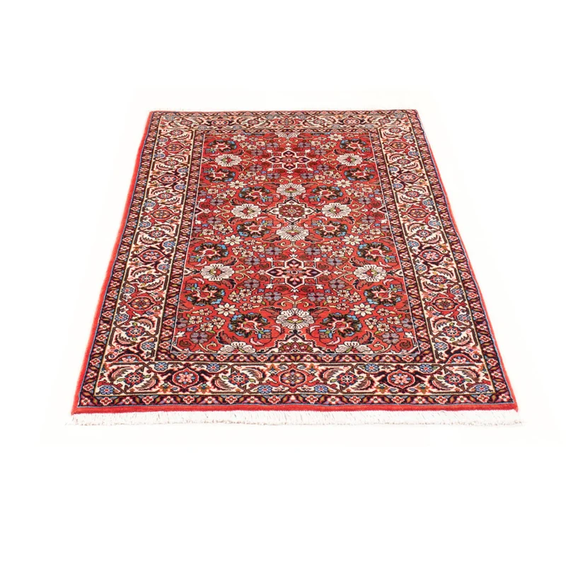 Bidjar - Bukan Teppich 84x150cm - Perserteppich - rot