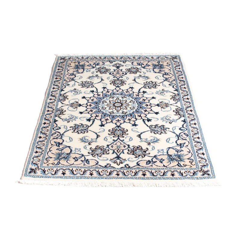 Nain - 12La Teppich 88x139cm - Perserteppich - creme