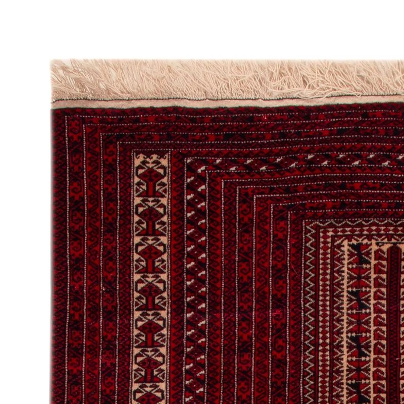 Belutsch Teppich 95x150cm - Orientteppich - beige