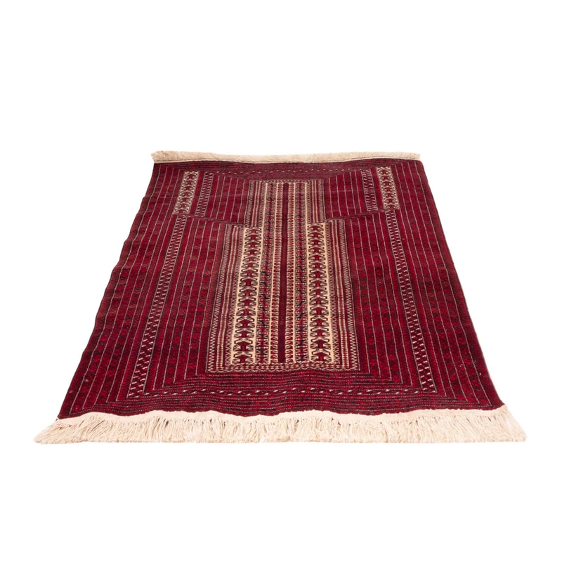 Belutsch Teppich 95x150cm - Orientteppich - beige