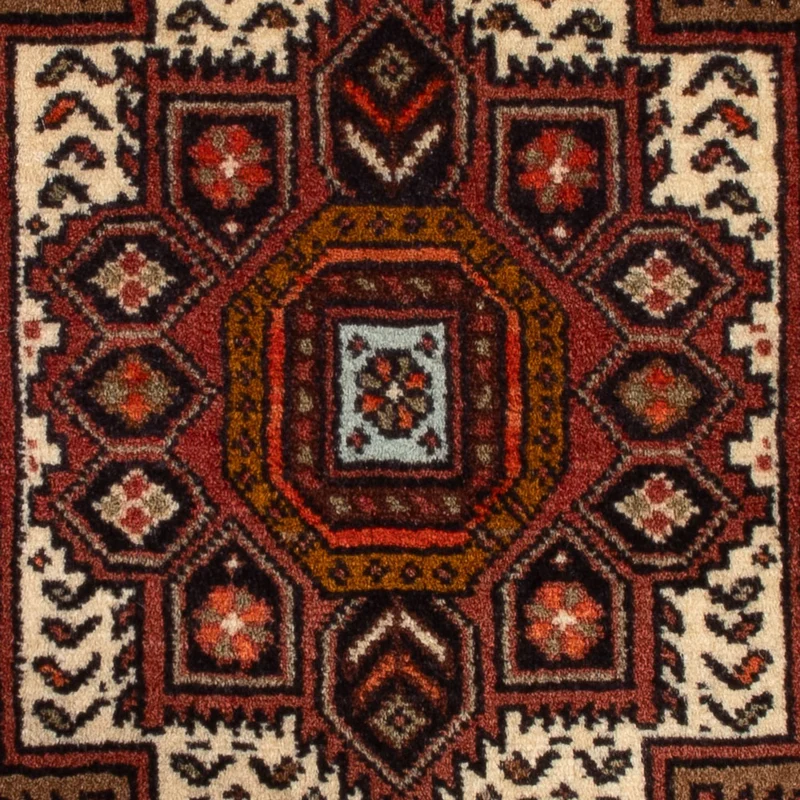 Gholtogh Teppich 48x72cm - Perserteppich
