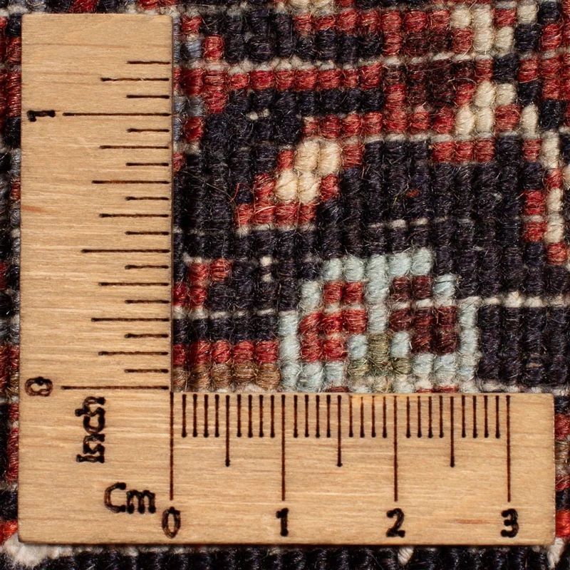 Gholtogh Teppich 48x72cm - Perserteppich