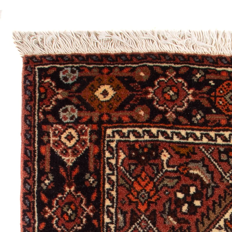 Gholtogh Teppich 40x60cm - Perserteppich - rot