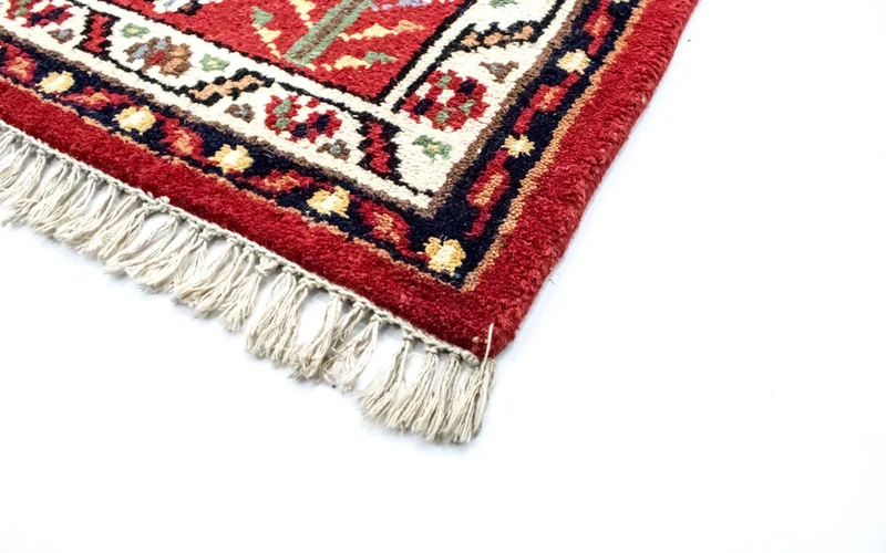 Orientteppich 90x160cm - rot