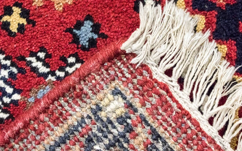 Orientteppich 90x160cm - rot