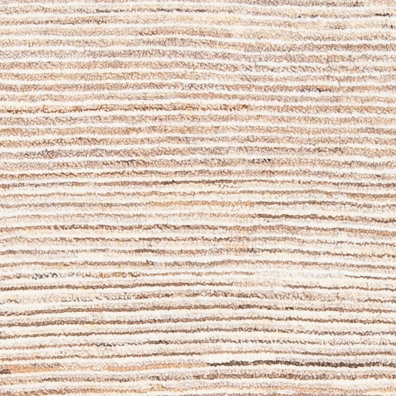 Gabbeh Teppich - Perser - 98 x 142 cm - hellbeige