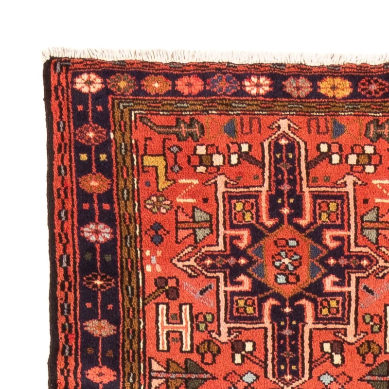 Läufer Perser - Nomadic - 70 x 277 cm - rot