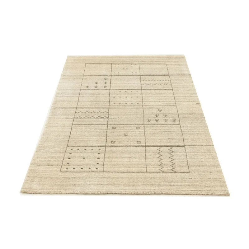 Vintage Teppich 90x160cm