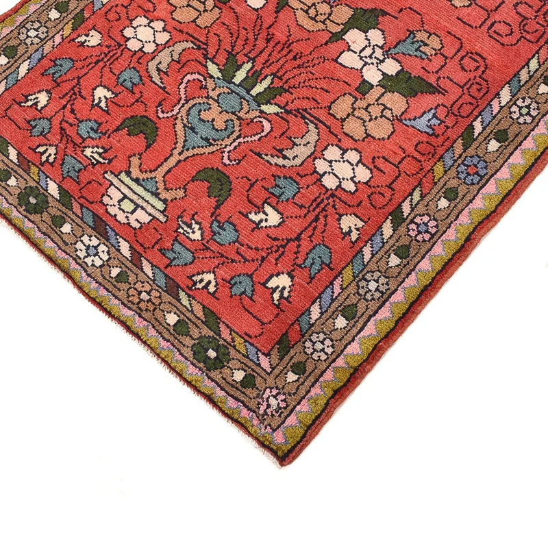 Perserteppich - Nomadic - 80 x 130 cm - rot