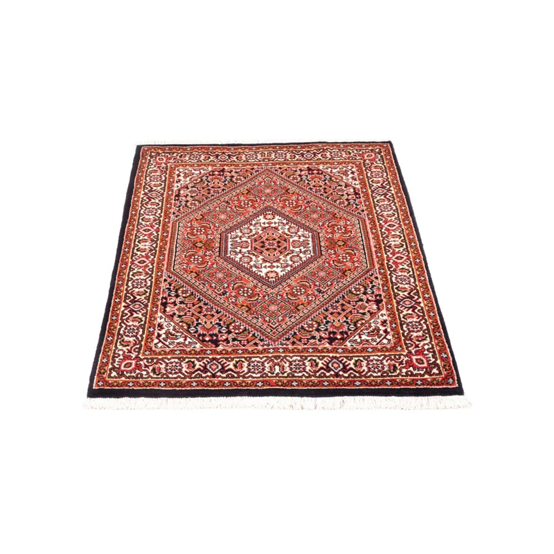 Bidjar - Bukan Teppich 70x98cm - Perserteppich - rot