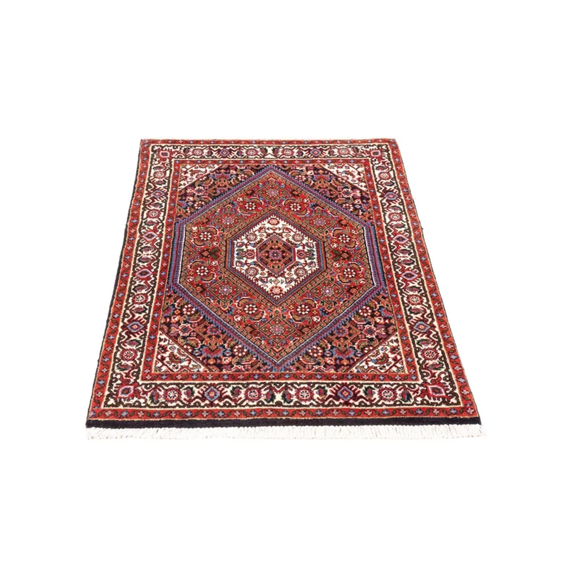 Bidjar - Bukan Teppich 70x104cm - Perserteppich - rot