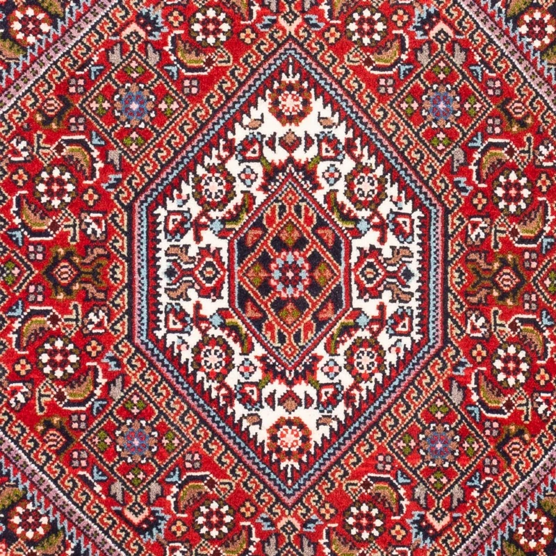 Bidjar - Bukan Teppich 72x94cm - Perserteppich - rot