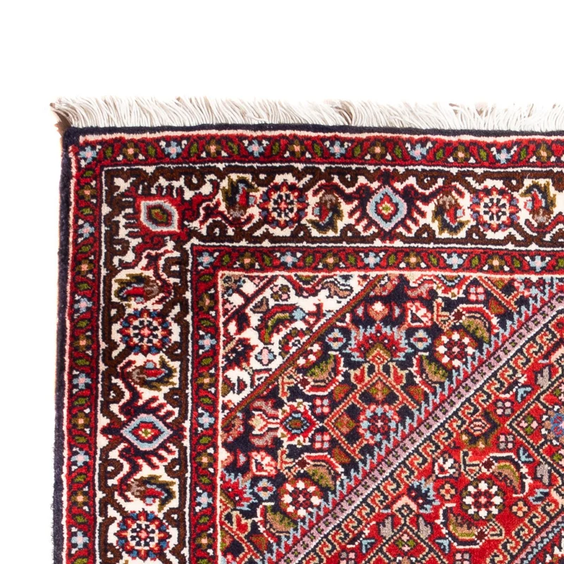 Bidjar - Bukan Teppich 72x94cm - Perserteppich - rot