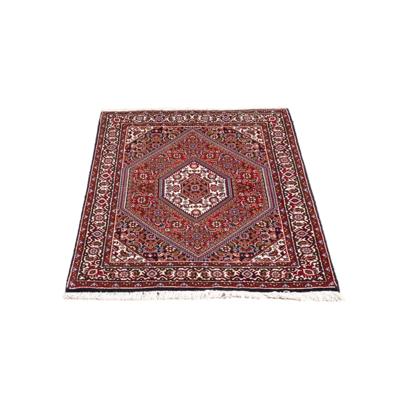 Bidjar - Bukan Teppich 72x94cm - Perserteppich - rot