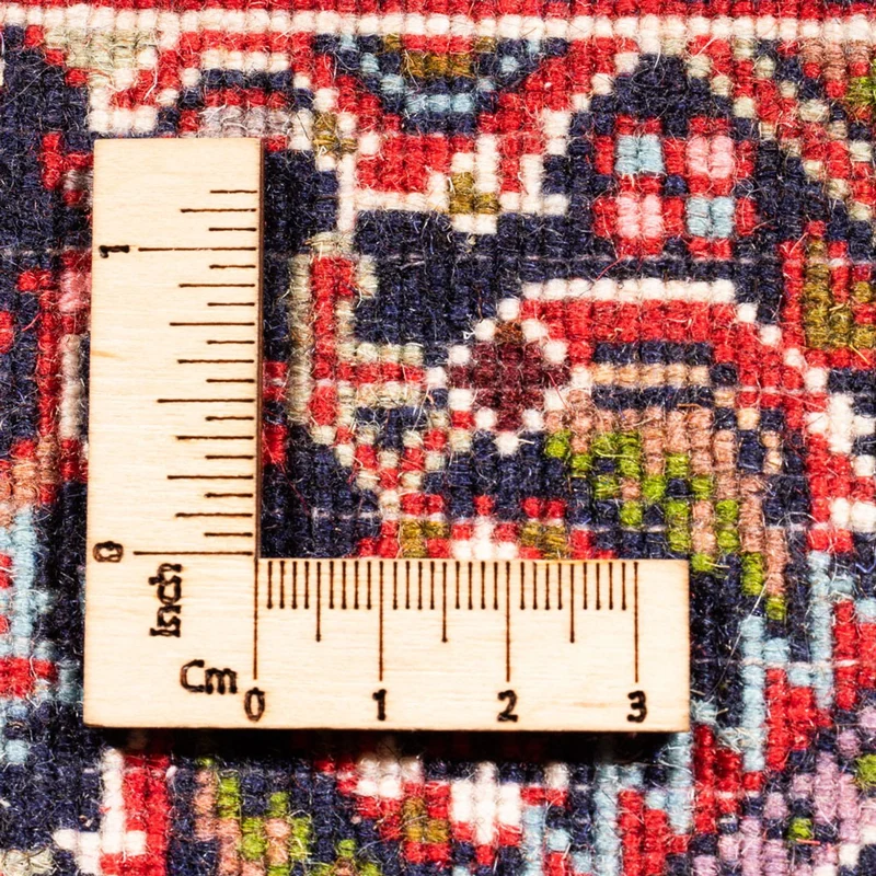Bidjar - Bukan Teppich 72x94cm - Perserteppich - rot