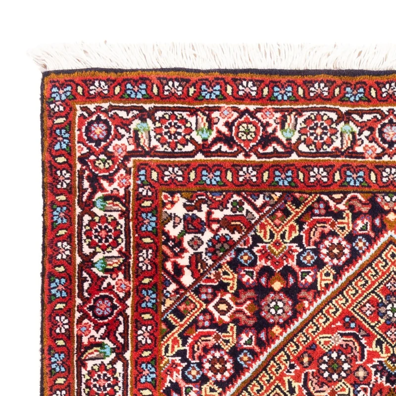 Bidjar - Bukan Teppich 68x98cm - Perserteppich - rot