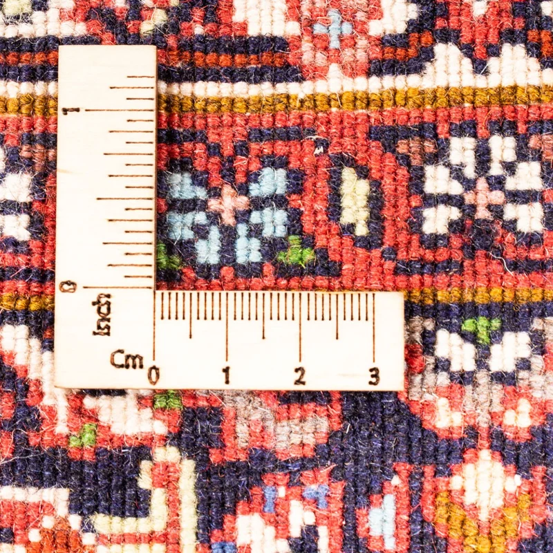 Bidjar - Bukan Teppich 68x98cm - Perserteppich - rot