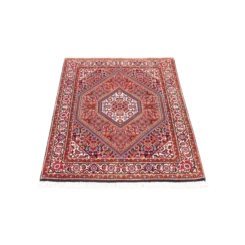 Bidjar - Bukan Teppich 70x108cm - Perserteppich - rot