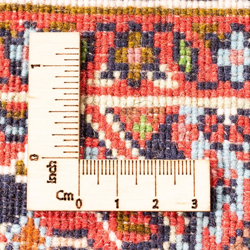 Bidjar - Bukan Teppich 70x108cm - Perserteppich - rot