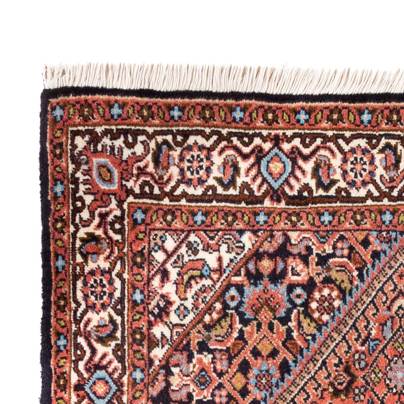 Bidjar - Bukan Teppich 70x105cm - Perserteppich - rot