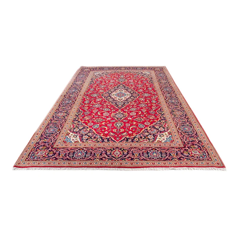 Perserteppich - Keshan - 210 x 307 cm - rot