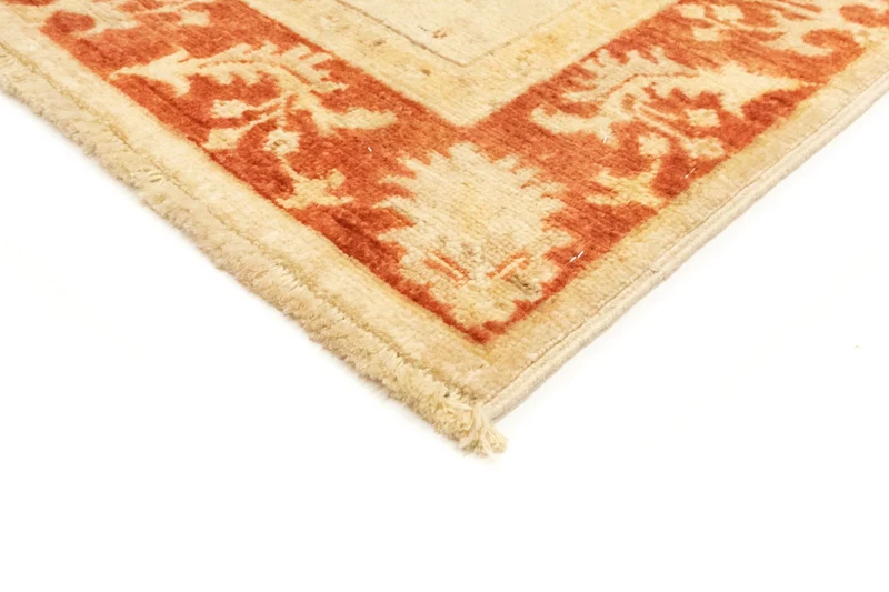 Farahan Teppich 70x138cm - Perserteppich - beige