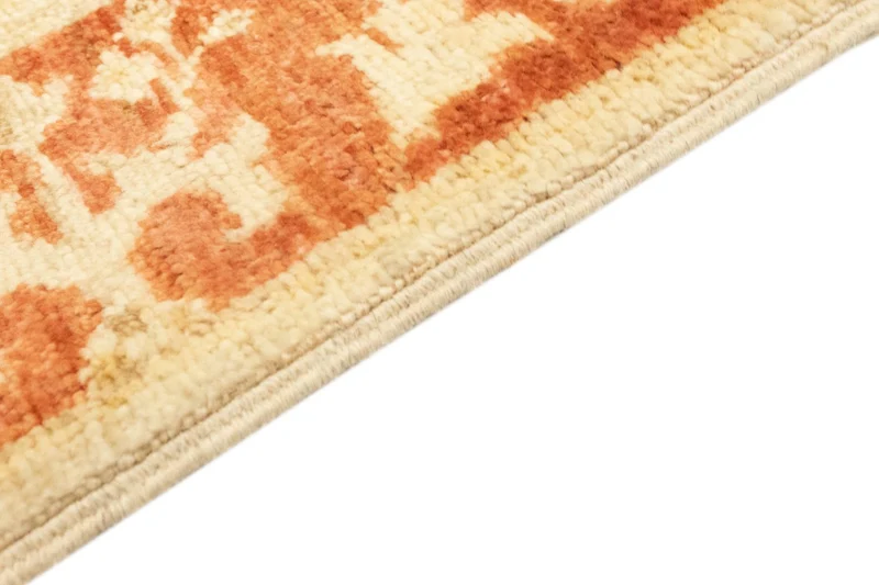 Farahan Teppich 70x138cm - Perserteppich - beige