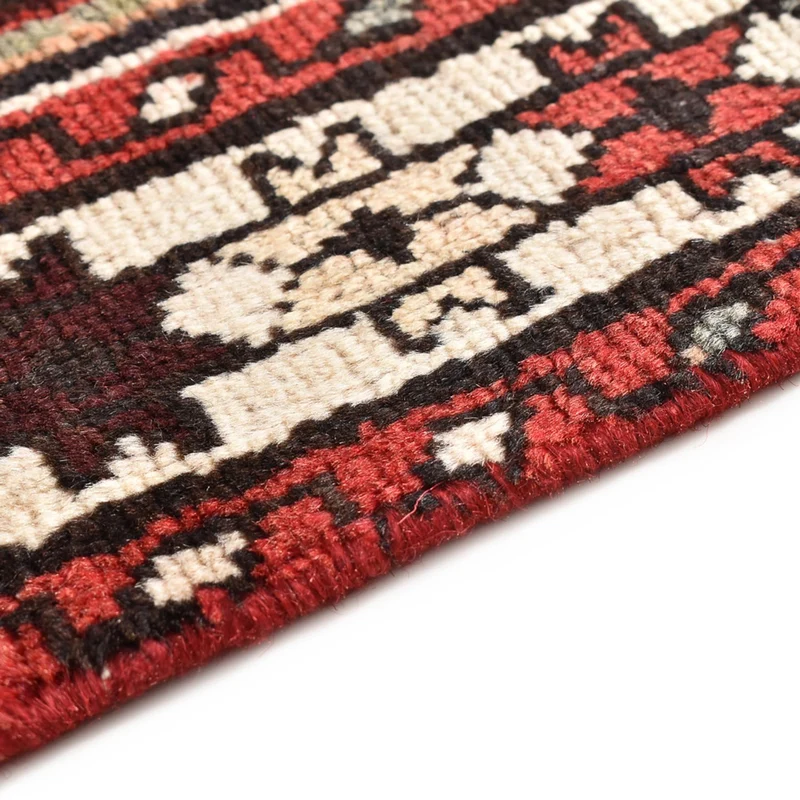 Perserteppich - Nomadic - 100 x 153 cm - rot