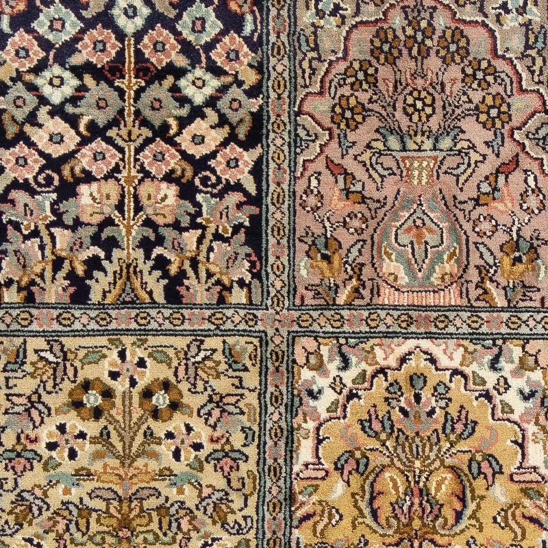 Kaschmar Teppich 63x96cm - Orientteppich