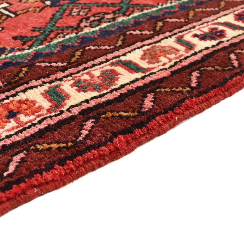 Perserteppich - Nomadic - 103 x 153 cm - rot