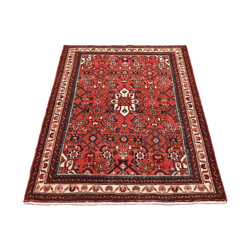 Perserteppich - Nomadic - 103 x 153 cm - rot