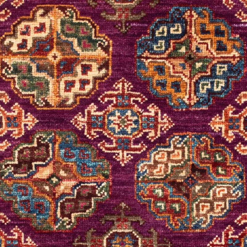 Ziegler Teppich - Ariana - 64 x 86 cm - mehrfarbig