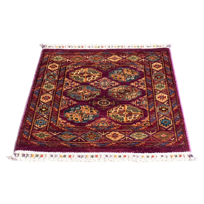Ziegler Teppich - Ariana - 64 x 86 cm - mehrfarbig