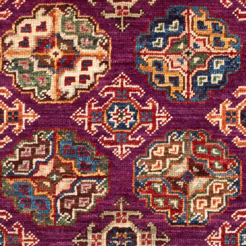 Ariana Teppich 64x86cm - Orientteppich - mehrfarbig
