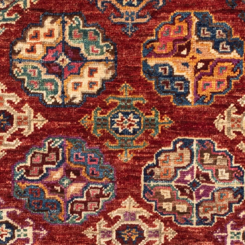 Ariana Teppich 63x84cm - Orientteppich - mehrfarbig