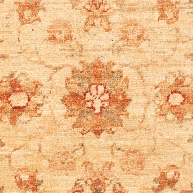 Ziegler Teppich - 61 x 90 cm - beige