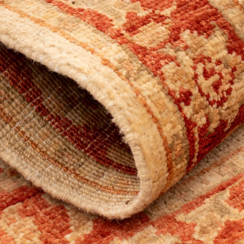 Ziegler Teppich - 61 x 90 cm - beige