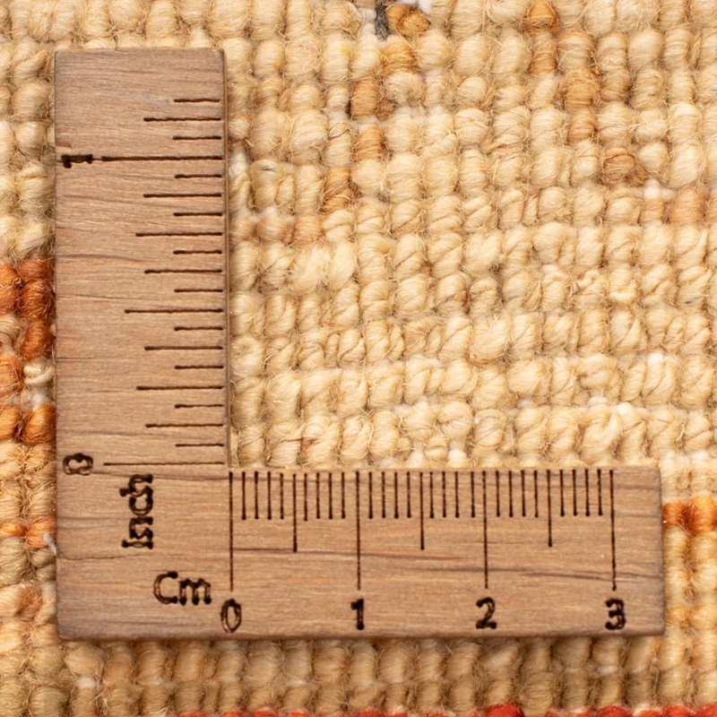 Ziegler Teppich - 61 x 90 cm - beige
