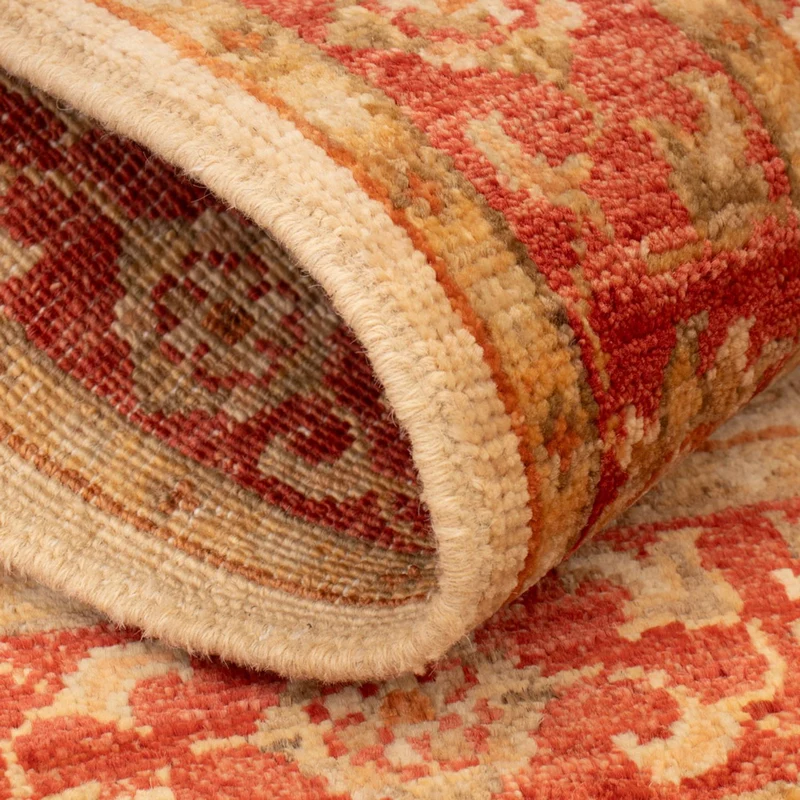 Ziegler Teppich - 60 x 88 cm - beige