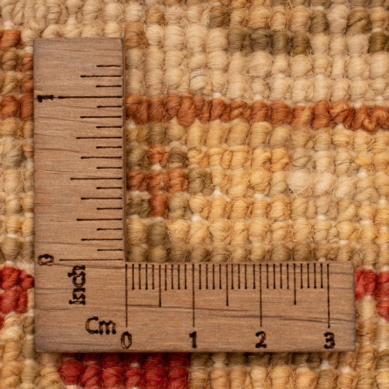 Ziegler Teppich - 60 x 88 cm - beige