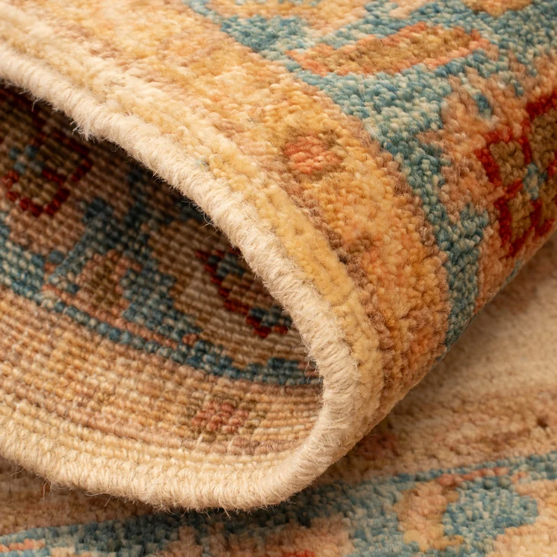 Ziegler Teppich - 61 x 88 cm - beige