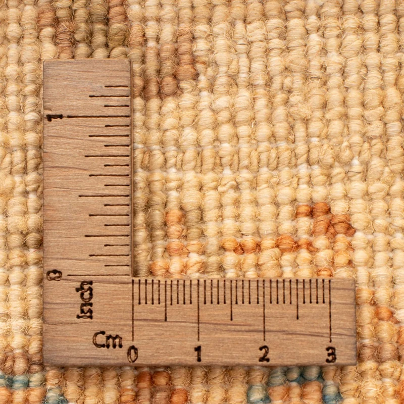Ziegler Teppich - 58 x 90 cm - beige