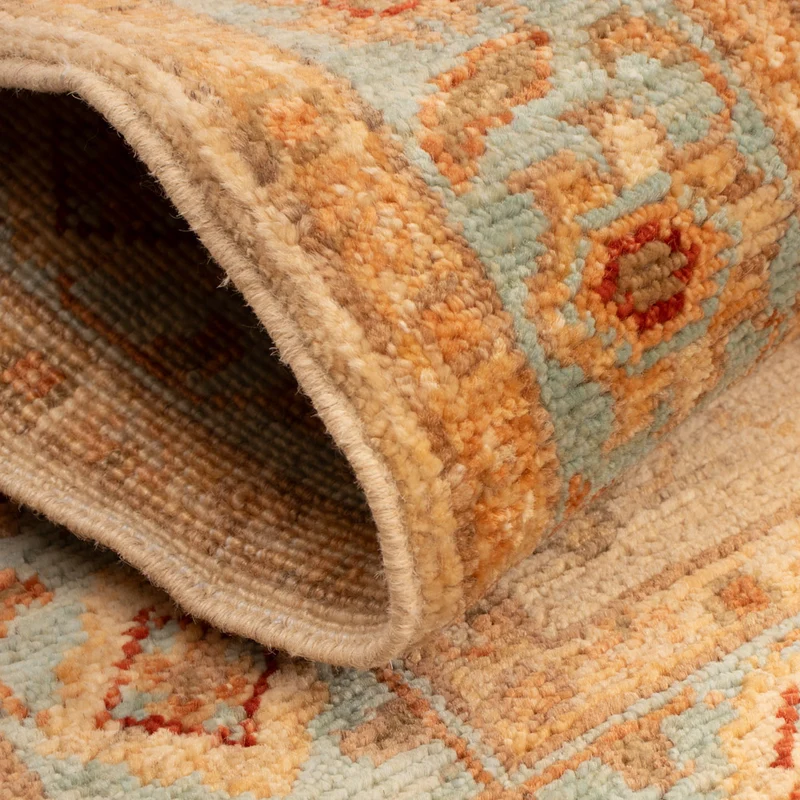Ziegler Teppich - 60 x 91 cm - beige