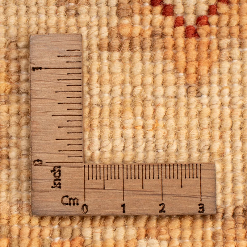 Ziegler Teppich - 60 x 91 cm - beige