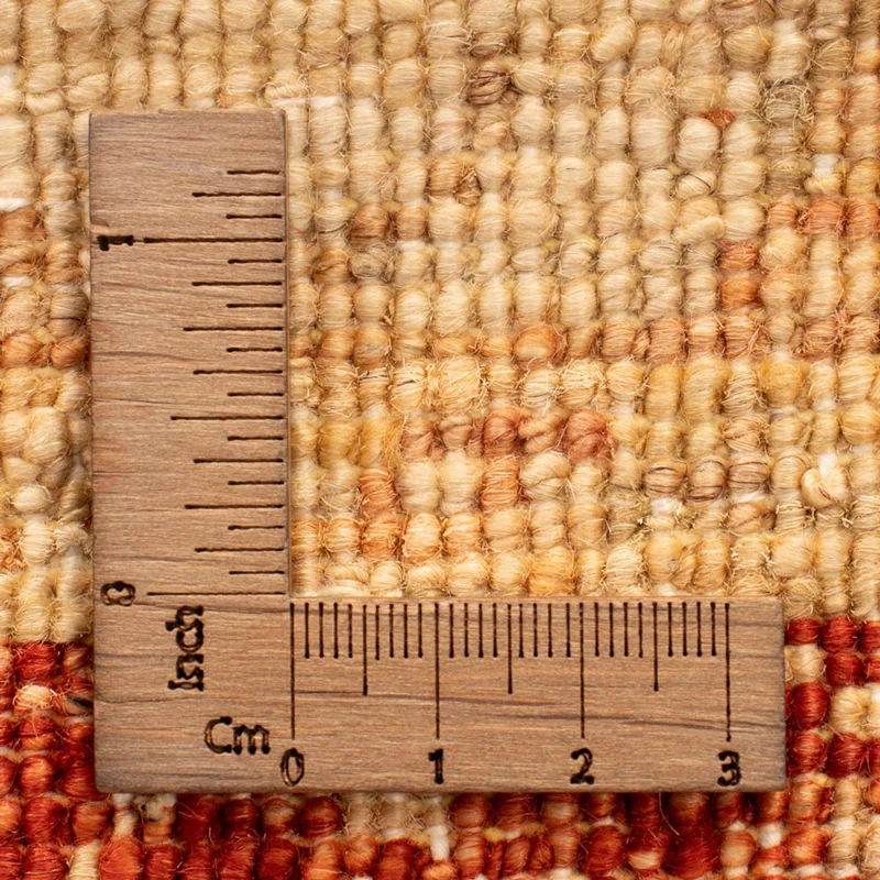 Ziegler Teppich - 61 x 88 cm - beige