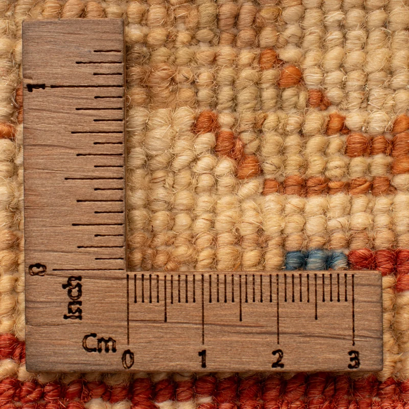 Ziegler Teppich 61x89cm - Orientteppich - beige