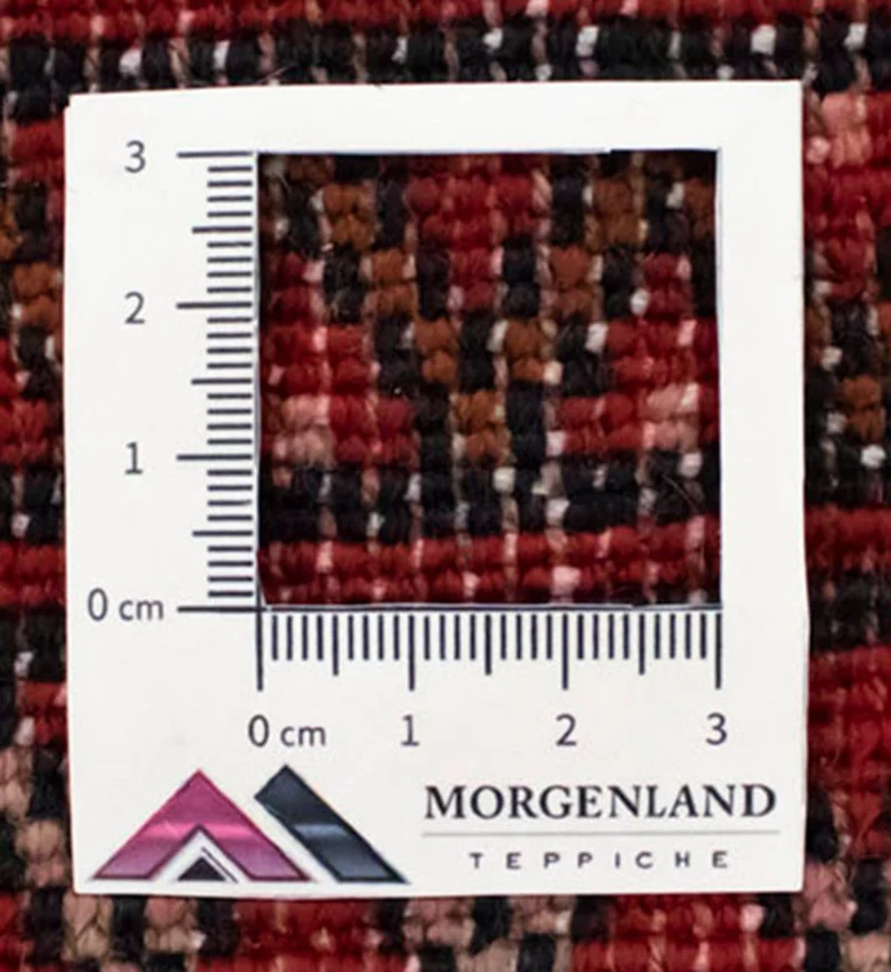 Turkaman Teppich 60x130cm - Orientteppich - rot